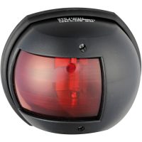 Navigationsljus Maxi20 Svart Röd Osculati