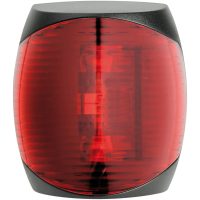 Navigationsljus Sphera II LED Svart Röd Osculati