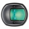 Navigationsljus Sphera Svart Grön Osculati – miniatyr 1
