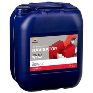 Navigator LSD 80W-90 20L Repsol