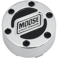 Navkapsel 393X Silver Krom MOOSE OFFROAD FOUR WHEEL