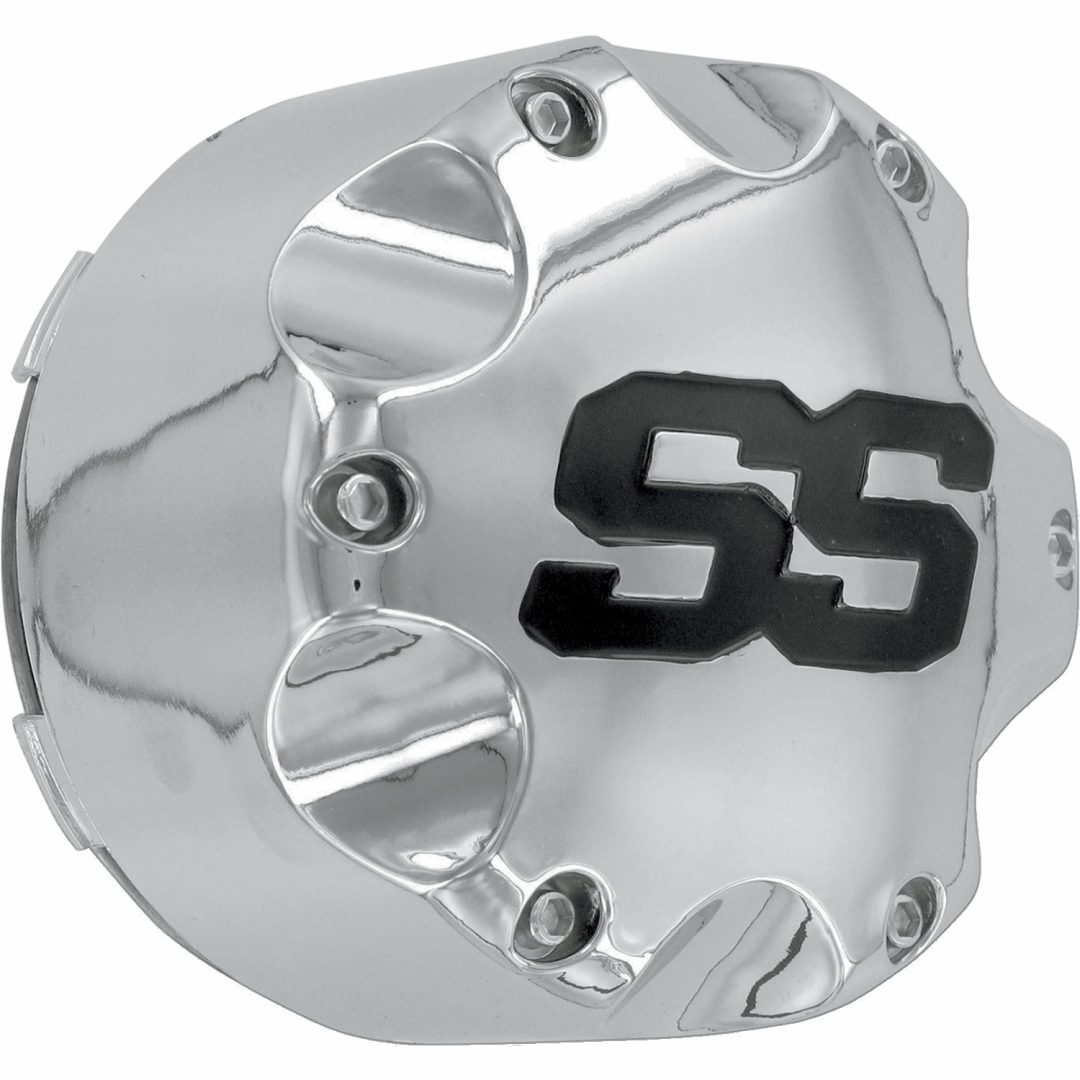 Navkapsel Ss 216 Silver/krom ITP 4/156