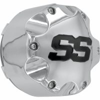 Navkapsel Ss 216 Silver/krom ITP