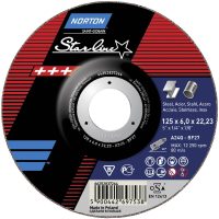 NAVROND.230X6.0X22.23 STARLINE