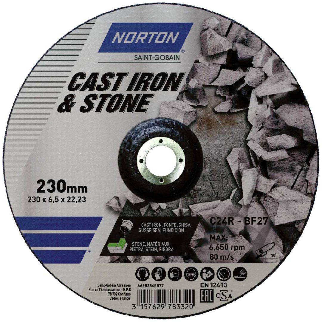 Navrondell Cast & Stone NORTON NAVRONDELL C&S T27 125X6,5X22