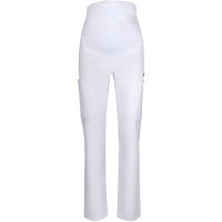 Nea Trousers w White XL
