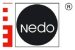 NEDO logotyp