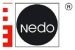 NEDO logo