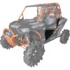Nedre dörrpanel Svart MOOSE OFFROAD HARD-PARTS – miniatyr 3