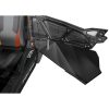 Nedre dörrpanel Svart MOOSE OFFROAD HARD-PARTS – miniatyr 2