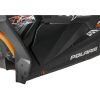 Nedre dörrpanel Svart MOOSE OFFROAD HARD-PARTS – miniatyr 1