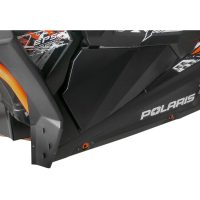 Nedre dörrpanel Svart MOOSE OFFROAD HARD-PARTS
