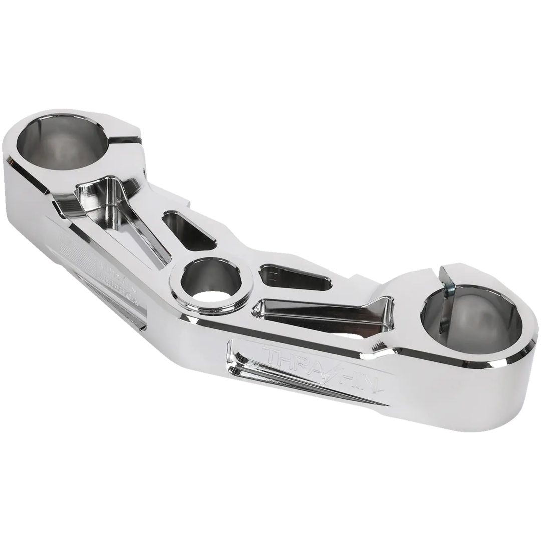 Nedre Gaffelkrona Krom THRASHIN SUPPLY CO. – bild 11