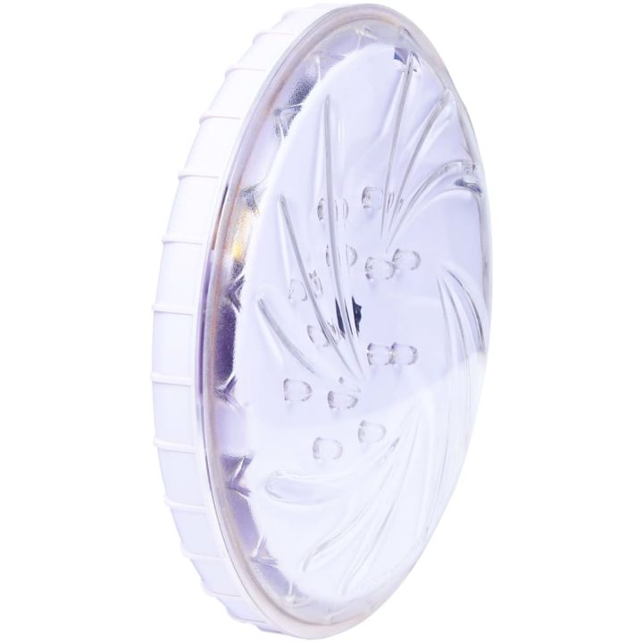 Nedsänkbar flytande poollampa med fjärrkontroll flerfärgad vidaXL – bild 4