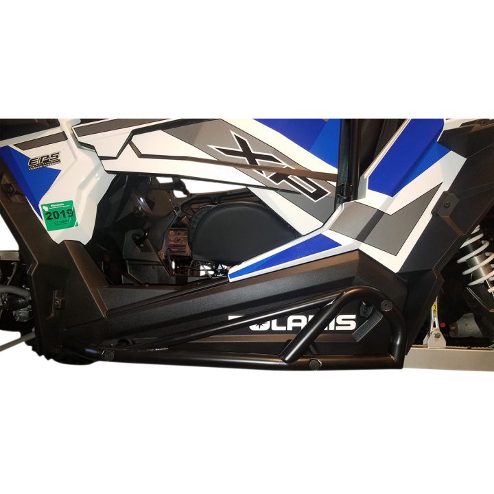 Nerf Bars Stål Svart MOOSE RACING – bild 4