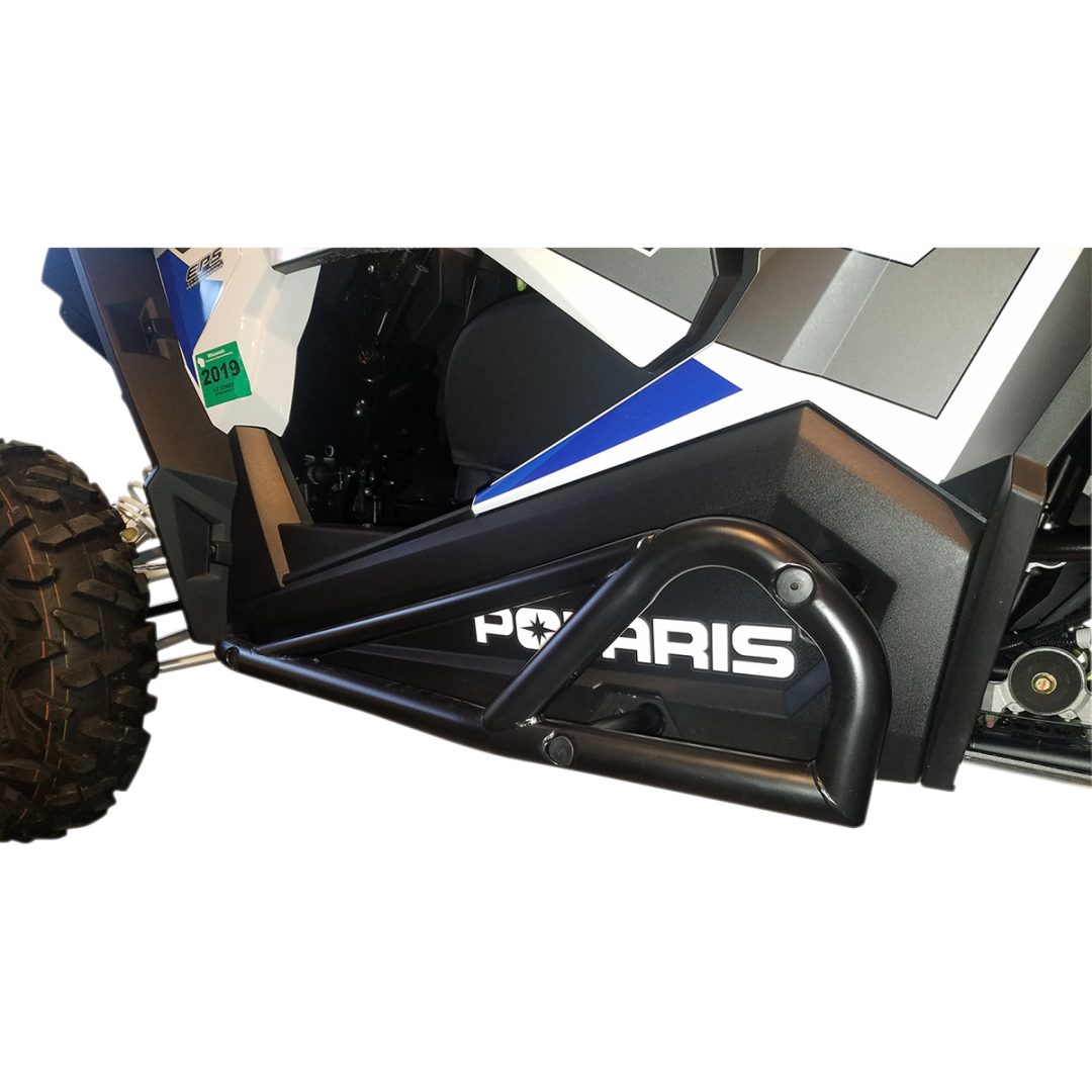 Nerf Bars Stål Svart MOOSE RACING – bild 3