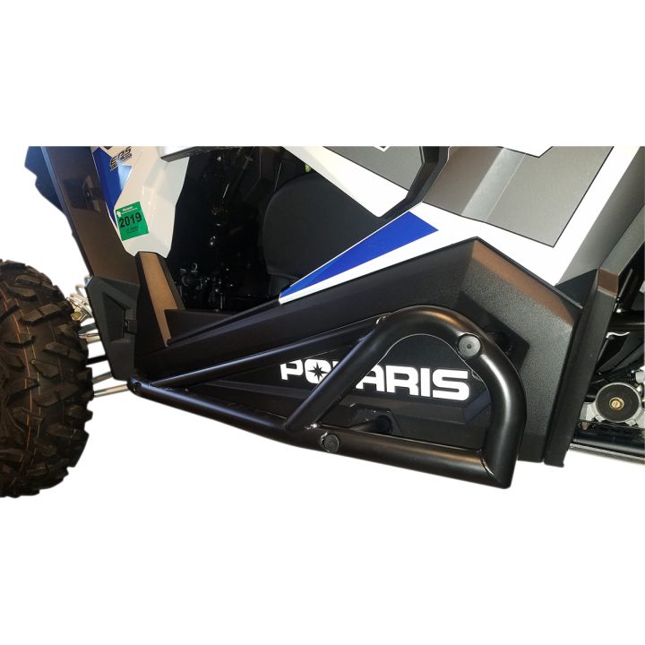 Nerf Bars Stål Svart MOOSE RACING – bild 3