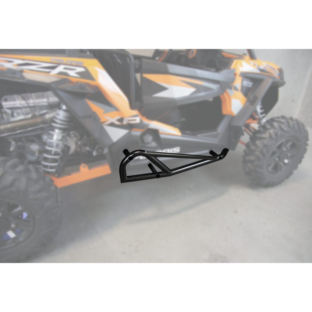 Nerf Bars Stål Svart MOOSE RACING – bild 2