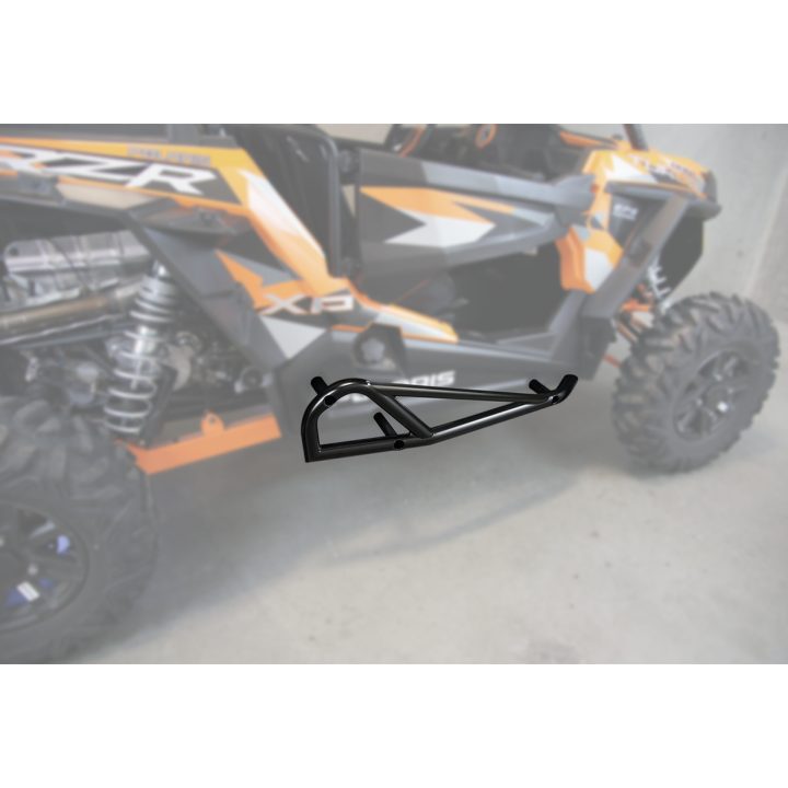 Nerf Bars Stål Svart MOOSE RACING – bild 2