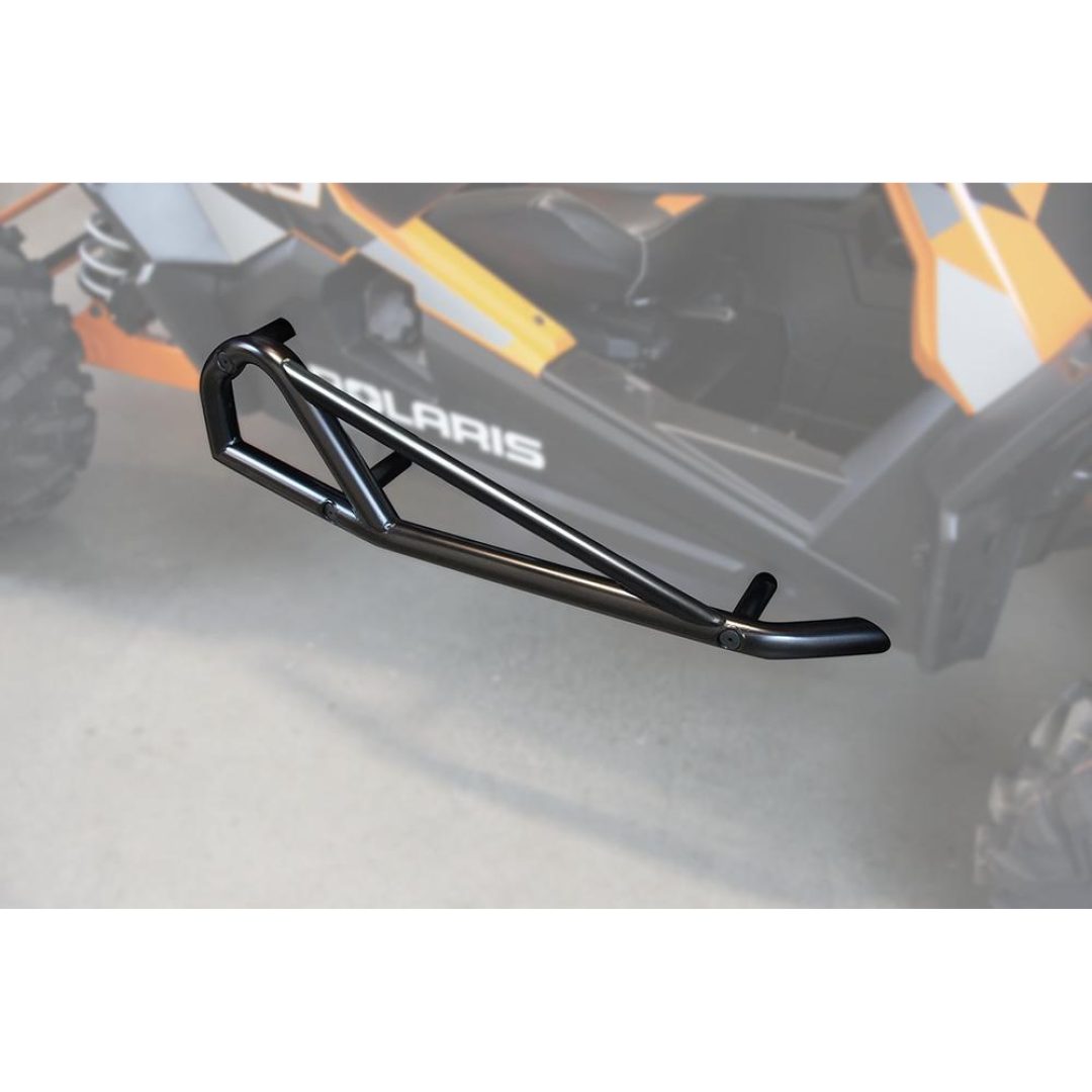 Nerf Bars Stål Svart MOOSE RACING