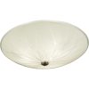 Nerine Plafond, Vit/stål ANETA HOME Sockel E14 Vit /Stål – miniatyr 1