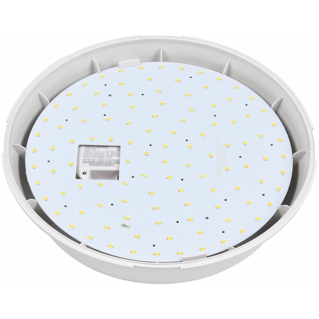 Neso LED, Master, HF-sensor, Grundljus, IP54 MALMBERGS – bild 3