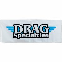 NEW DRAG BANNER 2.5' X 8'