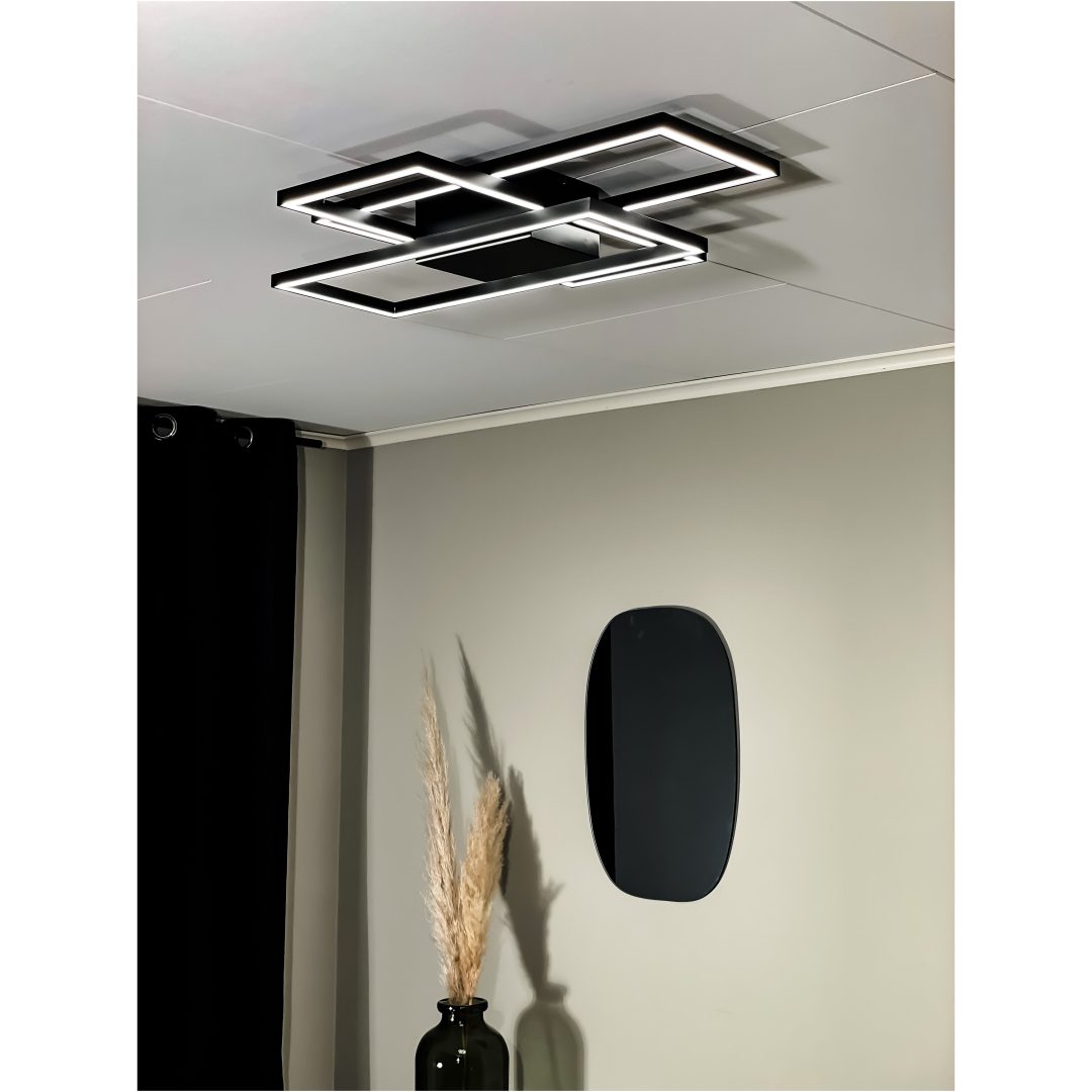 New York Plafond, Svart ANETA HOME Svart – bild 3