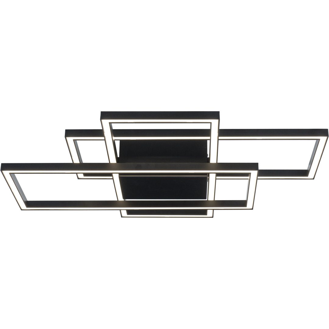New York Plafond, Svart ANETA HOME Svart
