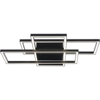 New York Plafond, Svart ANETA HOME