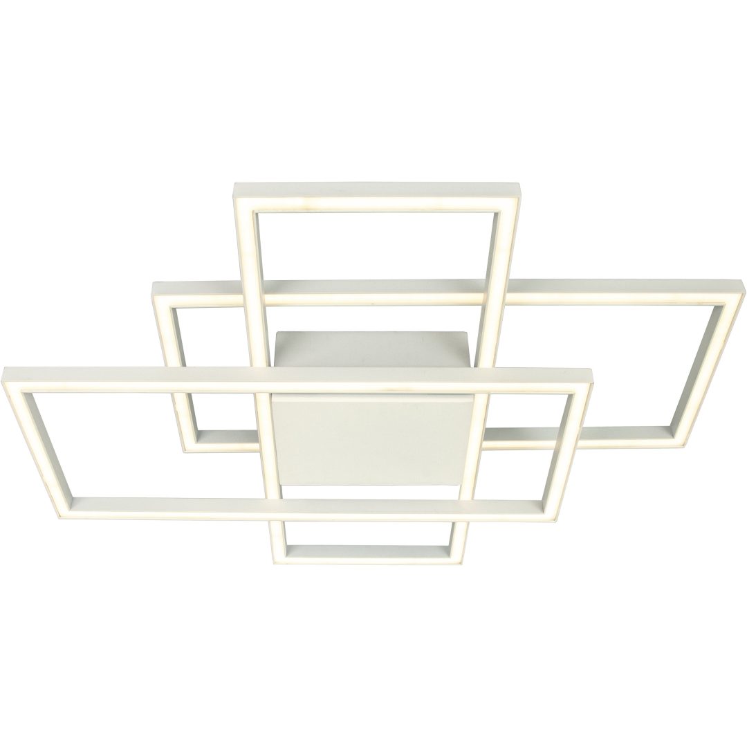 New York Plafond, Vit ANETA HOME Vit