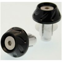 Next Bar Ends ⌀14-17mm Black BIHR