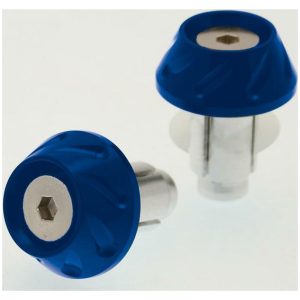 Next Bar Ends ⌀14-17mm Blue BIHR