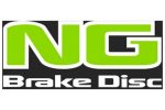 NG BRAKE DISC logotyp