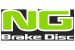 NG BRAKE DISC logotyp