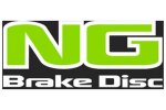 NG BRAKE DISC Logo