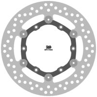 NG BRAKES Round Floating Brake Disc
