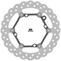 NG BRAKES Wave Floating Brake Disc