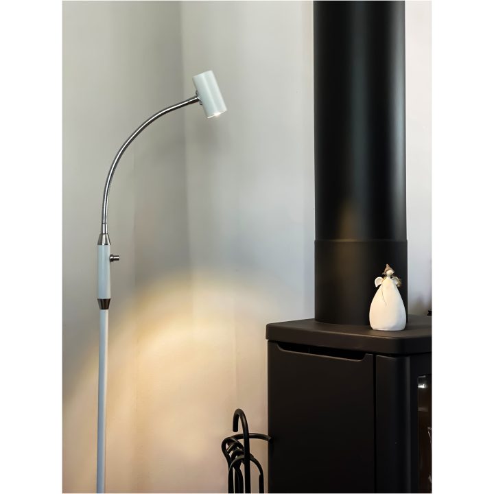 Nice Golvuplight, ANETA HOME Vit – bild 5