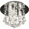 Nicoline Plafond Bad, Krom ANETA HOME Sockel G9 Krom /Klar – miniatyr 1