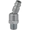 Nippel svivlande 1/4tum NIPPEL SVIVEL MED GUMMI 1/4 SB – miniatyr 2