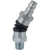 Nippel svivlande 1/4tum NIPPEL SVIVEL MED GUMMI 1/4 SB – miniatyr 1