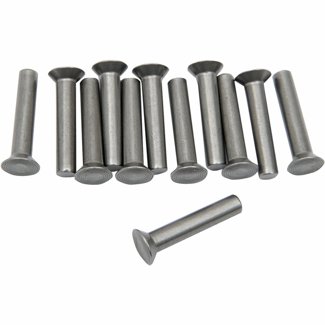 Nit För Kickstart-spärrplatta EASTERN MOTORCYCLE PARTS