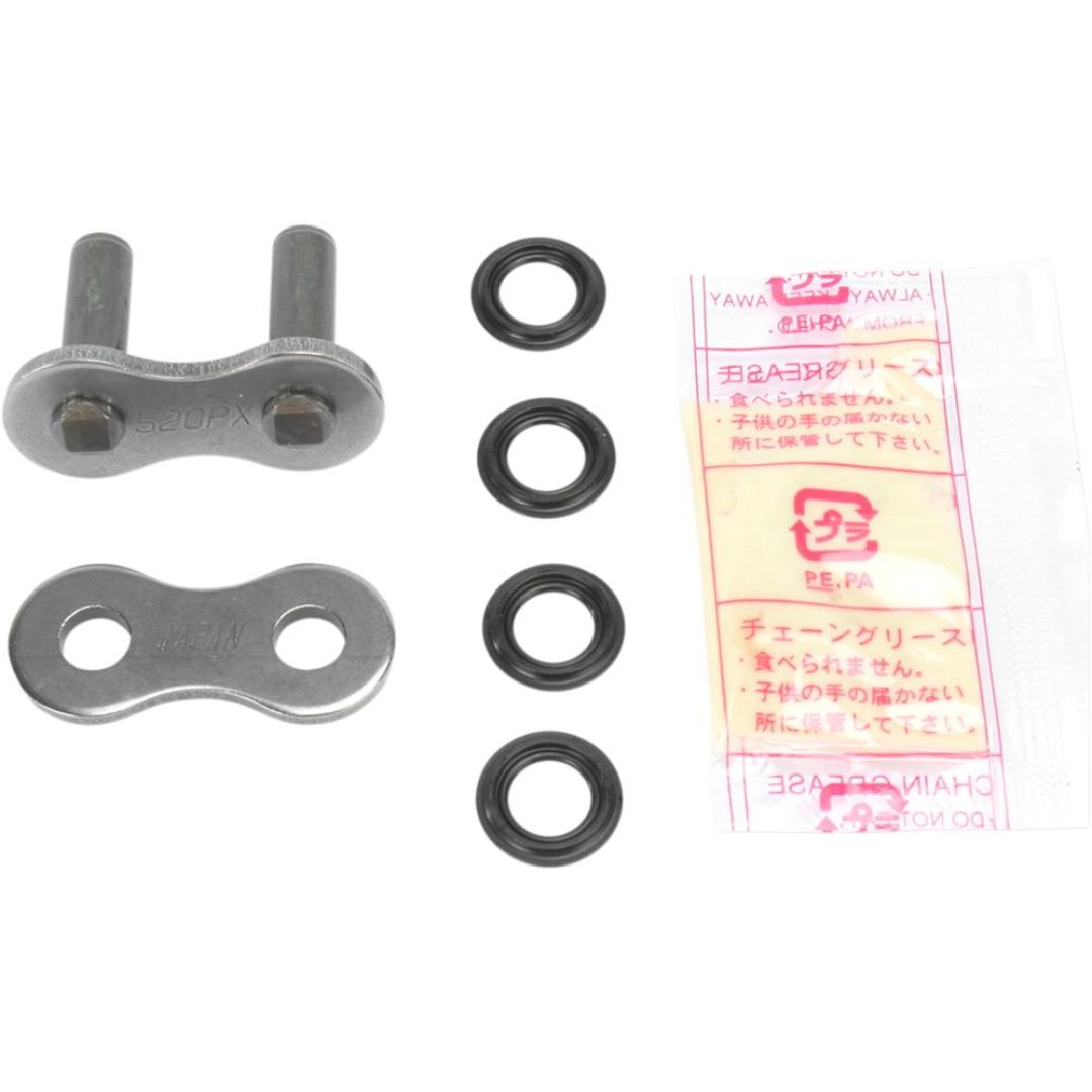 Nitarlänk Px Series Natur PARTS UNLIMITED LINK CON PU 520 X-RING RI