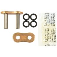 Nitlänk NX-Ring 530ZVX3 Guld EK