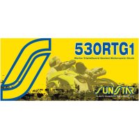 Nitlås W-Ring 530 RTG1 Guld SUNSTAR