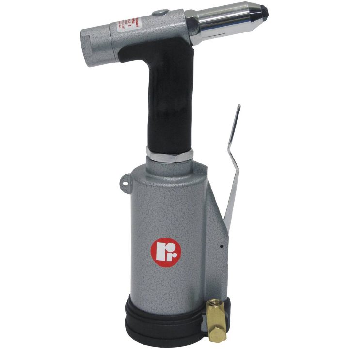 Nitpistol - pneumatisk Red Rooster RRI-4010/4011 NITPISTOL PNEUMATISK RRI-4010 – bild 2