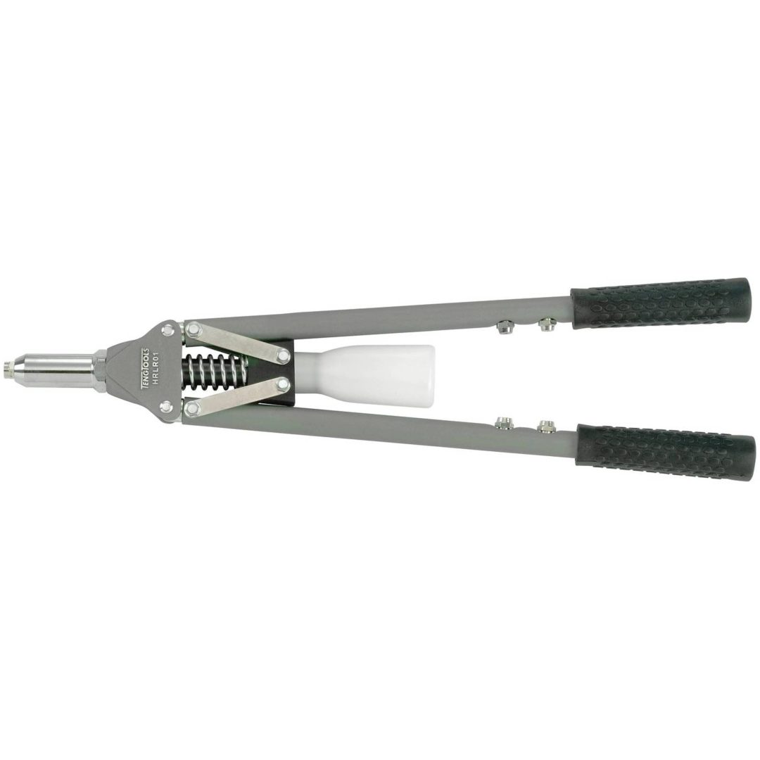 Nittång HRLR01 Teng Tools NITTÅNG TVÅHANDSGREPP – bild 2