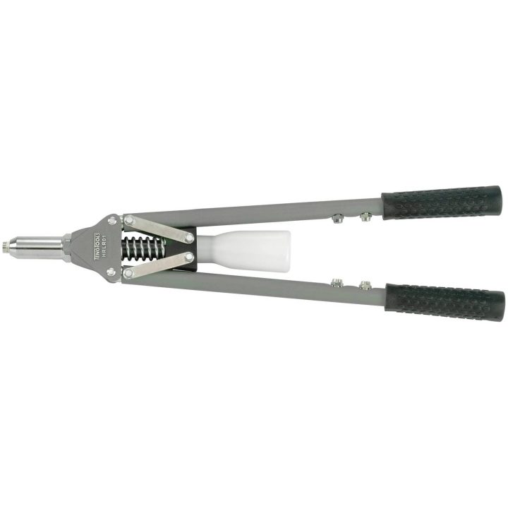Nittång HRLR01 Teng Tools NITTÅNG TVÅHANDSGREPP – bild 2