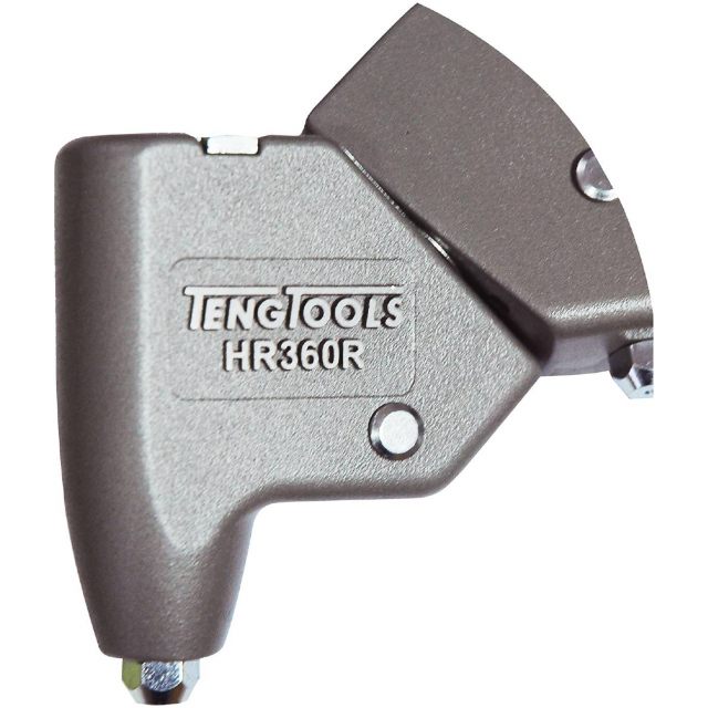 Nittång med vridbar nos Teng Tools HR360R